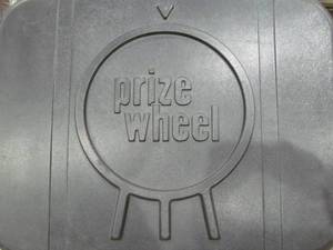 lot 408 image: Prize Wheel