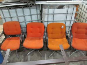 lot 409 image: chairs
