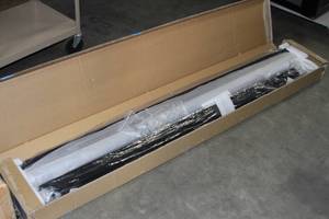 lot 9 image: Elite Screen 135 169 Video Projection Screen (11Foot Diagonal Image)