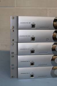 lot 28 image: Lot of ClearOne Converge Pro Digital HD Audio Conferencing Mixers, Switchers & More