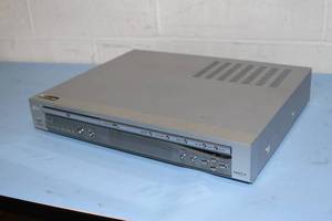 lot 39 image: LG LST-3510A HDTV Receiver & Hi-Format DVD Video Player Combo