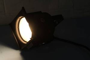 lot 69 image: Studio  Theatrical Theater Stage Light - Good Working Condition