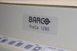 lot 84 image: Barco Ultra High Resolution Presentation Document Camera - Visual Presenter w 1280x1024 Pixel Resolution