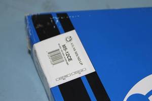 lot 88 image: New in Box Atlas Sound Low Profile Round Base Microphone Stand Model MS-12CE