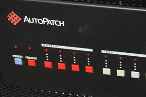 lot 90 image: Small AudioVideo Equipment Rack on WheelsCasters & Includes Equipment (as shown)