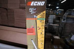 lot I49 image: PAS Curved Shaft Edger Attachment