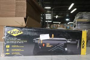 lot I13 image: 700XT 34 HP Wet Tile Saw with 7 in. Blade and Table Extension