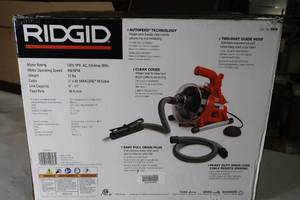 lot I4 image: PowerClear Drain Cleaner