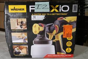 lot I2 image: FLEXiO 3000 HVLP Paint Sprayer