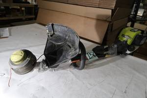lot I56 image: 4-Cycle 30cc Attachment Capable Straight Shaft Gas Trimmer