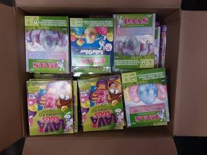 lot 51 image: Approx. 100 Pieces Egg Dye