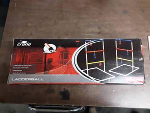 lot 5 image: NEW Crane Ladder Ball Game