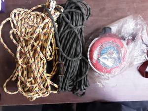 lot 15 image: NEW Marlboro Canteen, 2-Rope