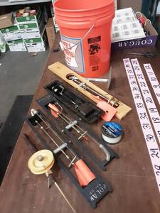 lot 18 image: Ice Fishing Related