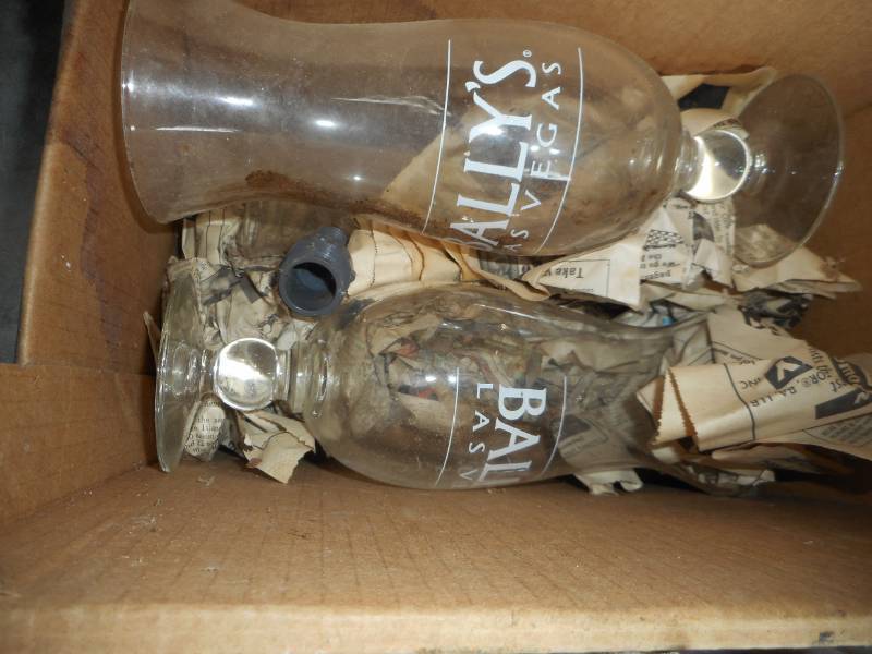 Glassware
