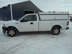 2008 Ford F150 XL