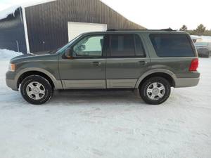 2003 Ford Expedition Eddie Bauer 4x4