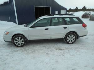 2008 Subaru Outback AWD