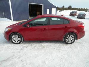 2014 Kia Forte LX