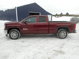 2016 GMC Sierra 1500 SLE Kodiak Z71 4x4