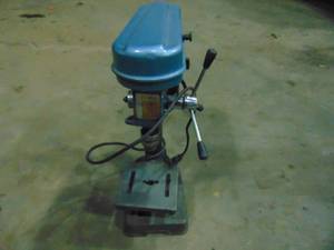 lot 88 image: Benchtop Drill Press