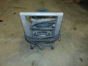 lot 89 image: Pacific Steamex Shop Vac