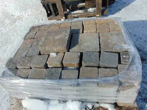 lot 12 image: Lot of Landscaping Pavers