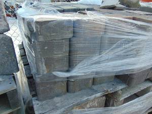 lot 8 image: Lot of Landscaping Pavers