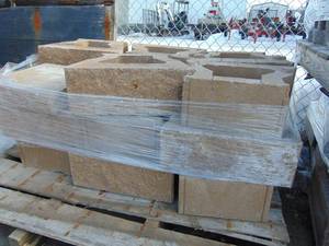 lot 10 image: Lot of Retaining Wall Block