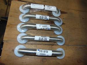 lot 80 image: (5) NIB Bradley Grab Bar