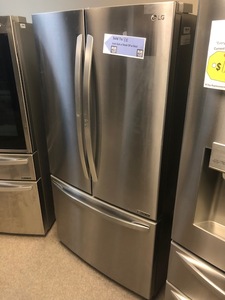 lot 5 image: LG Refrigerator
