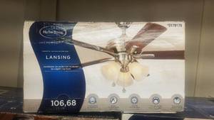 lot 32 image: Lot of Ceiling Fans