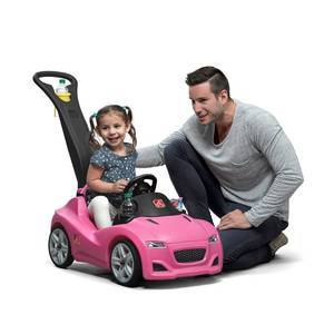 lot 21 image: Girls Push Car