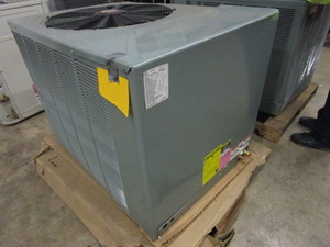 lot 501 image: RUUD OUTDOOR AIR CONDITIONER UNIT