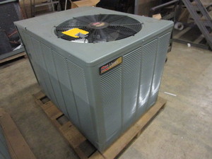 lot 502 image: RUUD OUTDOOR AIR CONDITIONER UNIT