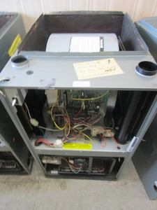 lot 506 image: RUUD DOWNFLOW GAS FURNACE