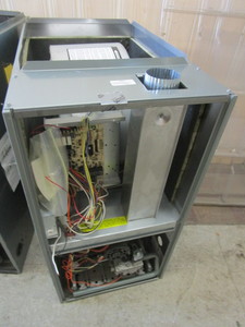 lot 507 image: RUUD DOWNFLOW GAS FURNACE