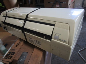 lot 529 image: MITSUBISHI MR SLIM INDOOR EVAPORATING UNIT