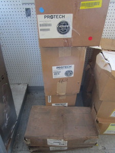 lot 539 image: ASSORTED PROTECH HEATER KITS