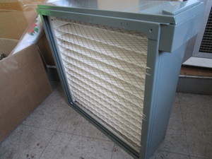 lot 540 image: RUUD MEDIA AIR CLEANER