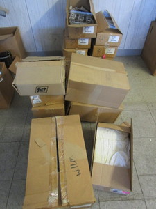 lot 547 image: ASSORTED HEATER KITS AND ELEMENTS