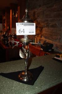 lot 64 image: Champagne Dispenser