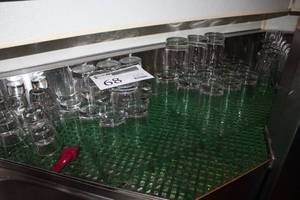 lot 68 image: Bar Glasses