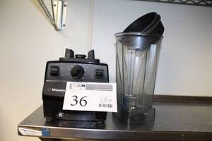 lot 36 image: Vita-mix HouseholdCommercial Food Preparing Machine