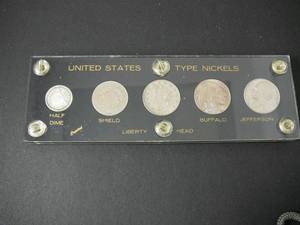 U.S. Type Coins