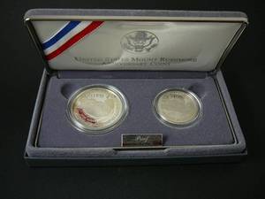 US Mount Rushmore Anniversary Proof (2)