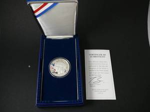 Official 442nd RCT 50th Anniversary Commemorative Coin