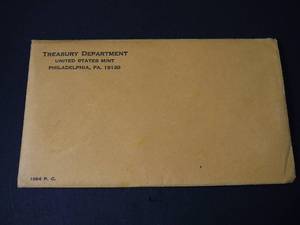 1964 Proof Set Unopened
