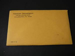 1964 Proof Set Unopened