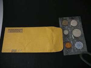 1959 Proof Set